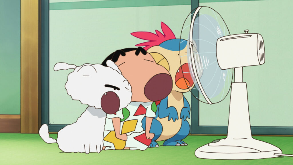 ©USUI YOSHITO/FUTABASHA,SHIN-EI,TV ASAHI,ADK 2024