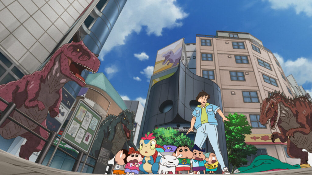 ©USUI YOSHITO/FUTABASHA,SHIN-EI,TV ASAHI,ADK 2024