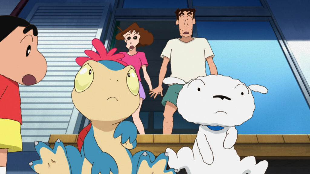 ©USUI YOSHITO/FUTABASHA,SHIN-EI,TV ASAHI,ADK 2024