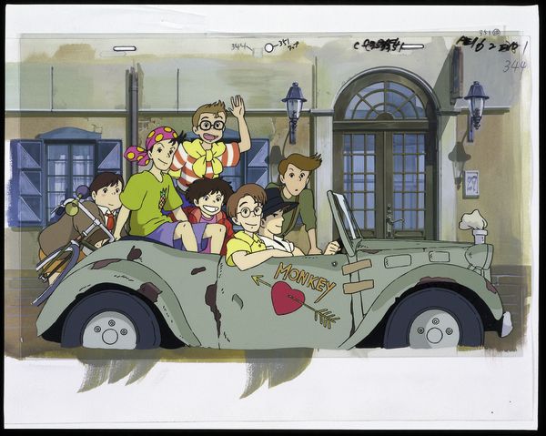 © 1989 Eiko Kadono/Hayao Miyazaki/Studio Ghibli, N
