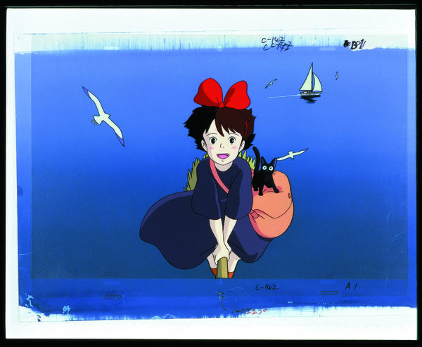 © 1989 Eiko Kadono/Hayao Miyazaki/Studio Ghibli, N