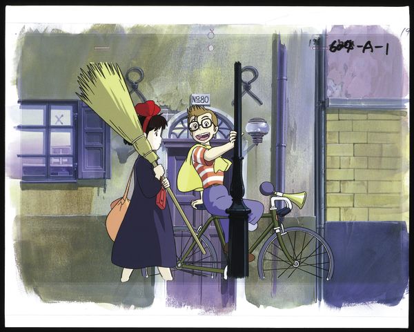 © 1989 Eiko Kadono/Hayao Miyazaki/Studio Ghibli, N