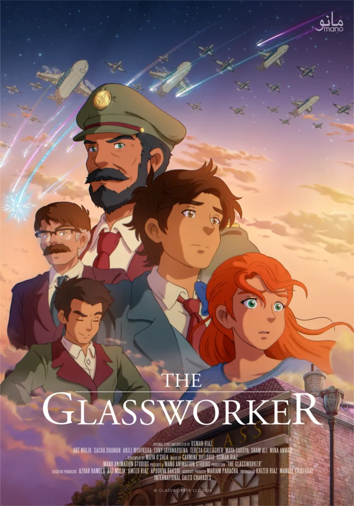 The Glassworker