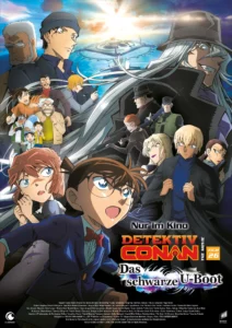 Detektiv Conan – The Movie 26 – Das schwarze U-Boot