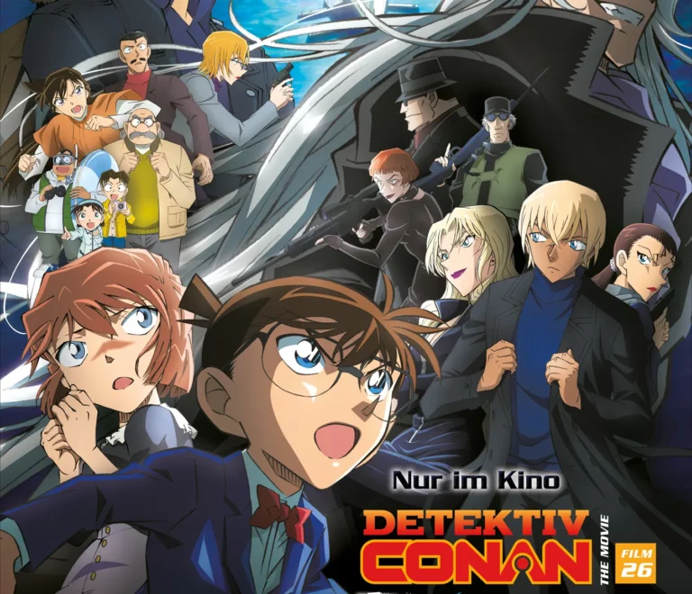Detektiv Conan – The Movie 26 – Das schwarze U-Boot